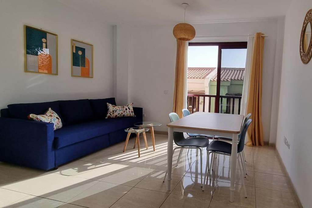 Appartement Calme A 200 M De La Mer Avec Ascenseur Alcala  Exterior photo